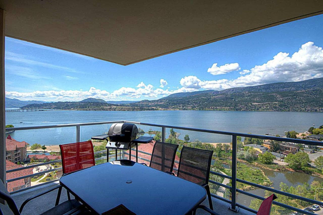 Waterscapes Resort By Discover Kelowna Resort Accommodations Exterior photo